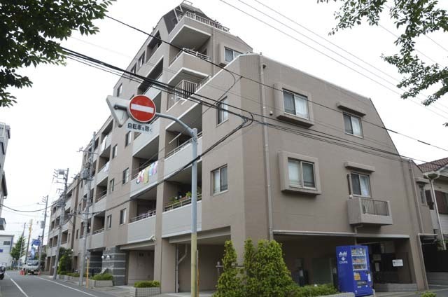 日神パレステージ瑞江東館